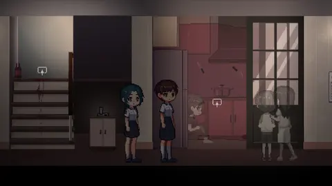 Recall: Empty Wishes screenshot
