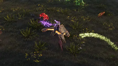 Coridden screenshot