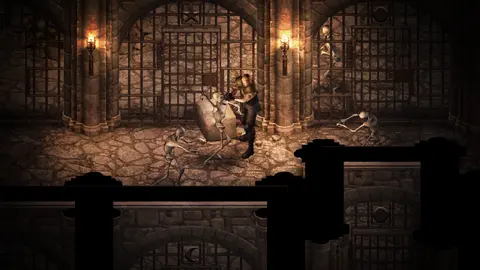 You Will Die Here Tonight screenshot