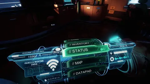P.A.M.E.L.A.® screenshot