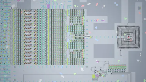 shapez screenshot