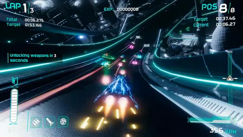 Flashout 3 Demo screenshot