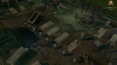 Aarklash: Legacy screenshot