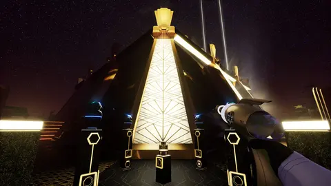 Faraday Protocol screenshot