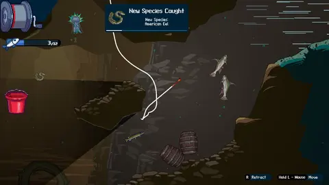 Scale the Depths screenshot