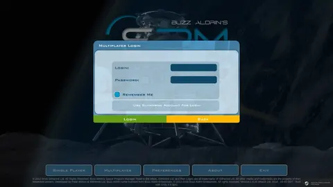 Buzz Aldrin's Space Program Manager screenshot