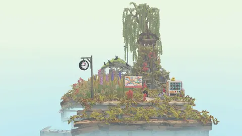 Cloud Gardens screenshot