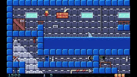 Secret Agent HD screenshot