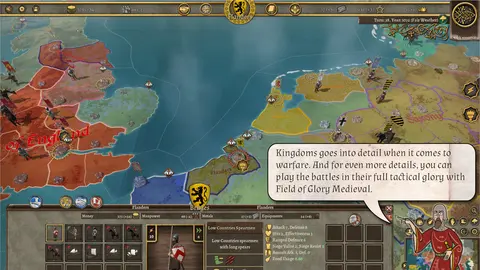 Field of Glory: Kingdoms screenshot
