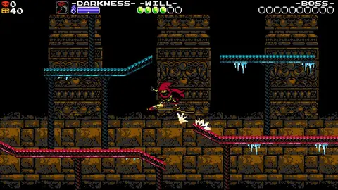 Shovel Knight: Specter of Torment screenshot