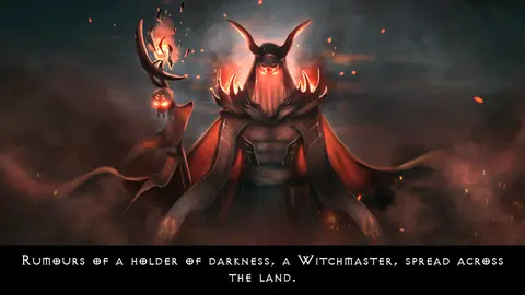 Vampire's Fall: Origins screenshot