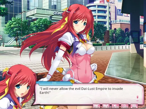 Beat Angel Escalayer R screenshot