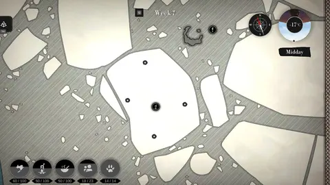 The Pale Beyond screenshot