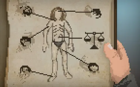 The Plague Doctor of Wippra screenshot
