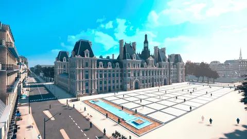 The Architect: Paris screenshot