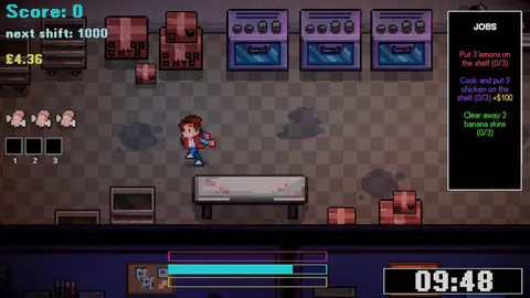 Aisle Survive screenshot