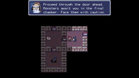 Dungeon Antiqua screenshot