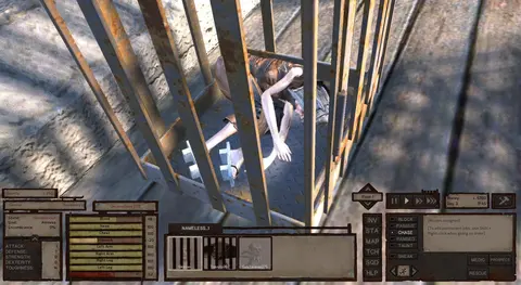 Kenshi screenshot