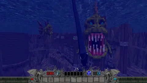 Hands of Necromancy screenshot
