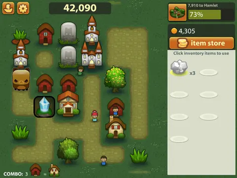 Triple Town screenshot