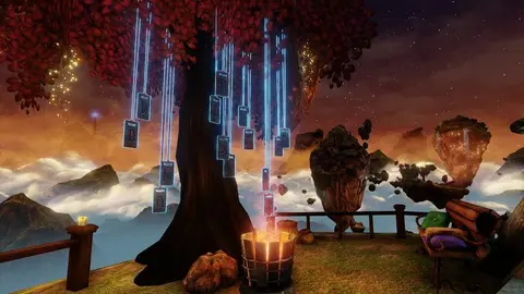 A Story About My Uncle screenshot