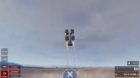 Next Space Rebels screenshot