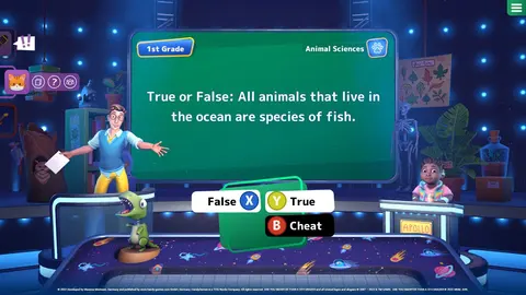 Are You Smarter than a 5th Grader? screenshot