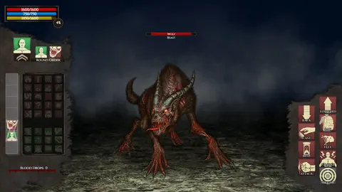 Inferno - Beyond the 7th Circle screenshot
