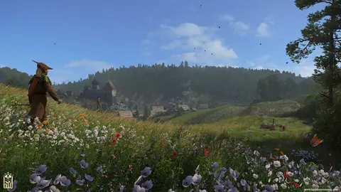 Kingdom Come: Deliverance screenshot