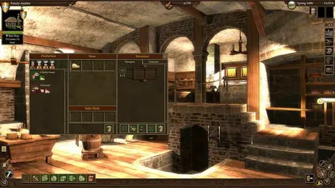 The Guild 2 Renaissance screenshot