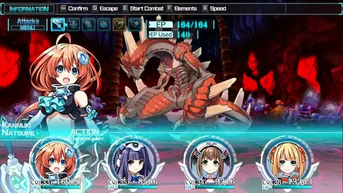 Tokyo Clanpool screenshot
