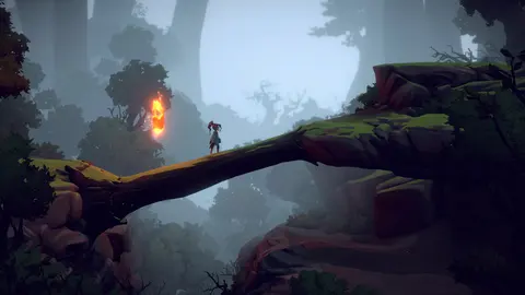 Lost Words: Beyond the Page screenshot