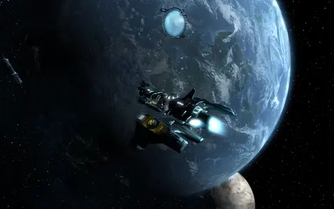 X3: Terran War Pack screenshot