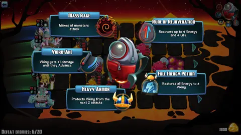 Star Vikings Demo screenshot