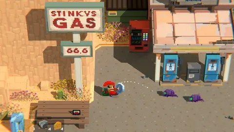 Mayhem in Single Valley screenshot