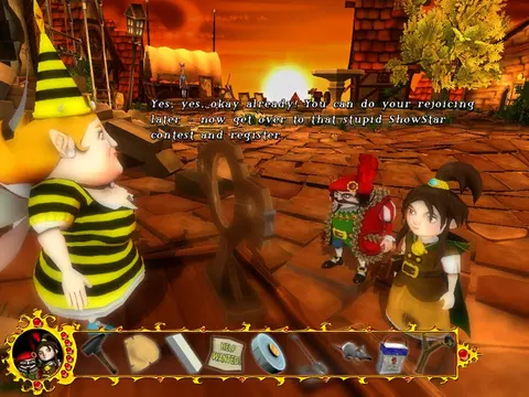 Ceville screenshot