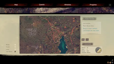 Svarog's Dream screenshot