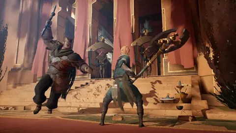 Ashen screenshot