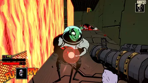 Chains of Fury screenshot