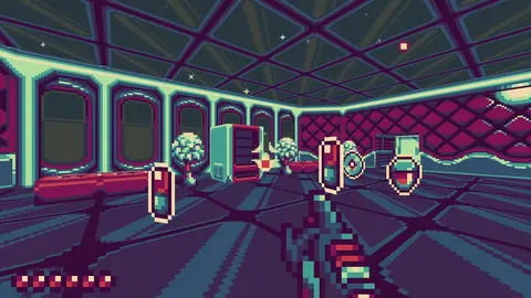 Exophobia screenshot