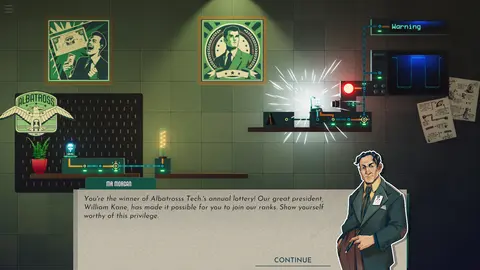 Linkito screenshot