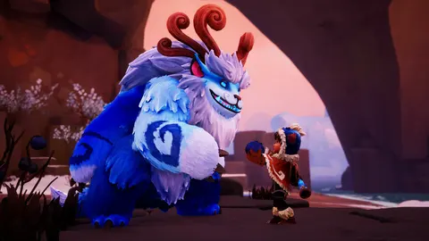 Song of Nunu: A League of Legends Story screenshot