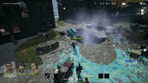 Every Day We Fight screenshot