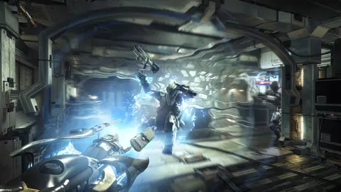 Deus Ex: Mankind Divided screenshot