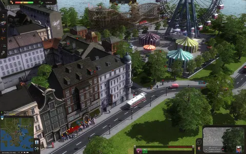 Cities in Motion screenshot