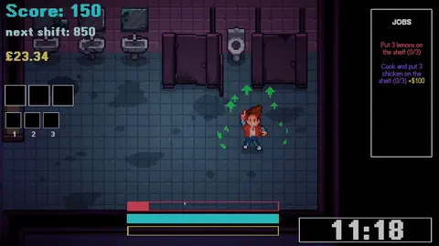 Aisle Survive screenshot