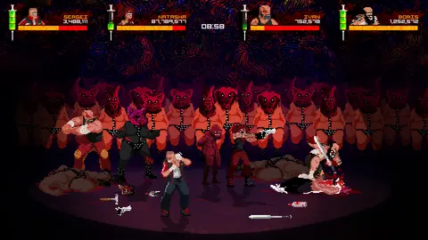 Mother Russia Bleeds screenshot