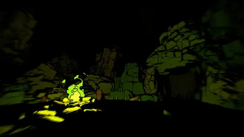 Grotto screenshot