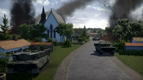 Regiments screenshot