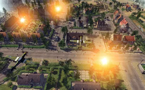 Men of War: Assault Squad screenshot